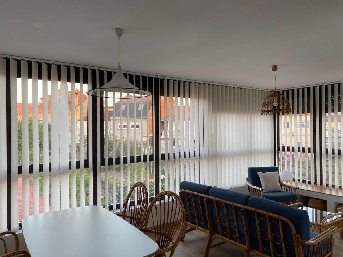Casa Morin, Apartamento Ribeira Sacra Monforte De Lemos Εξωτερικό φωτογραφία