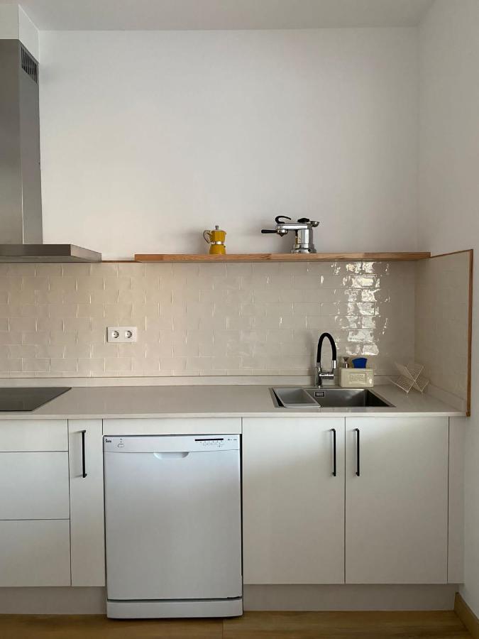 Casa Morin, Apartamento Ribeira Sacra Monforte De Lemos Εξωτερικό φωτογραφία
