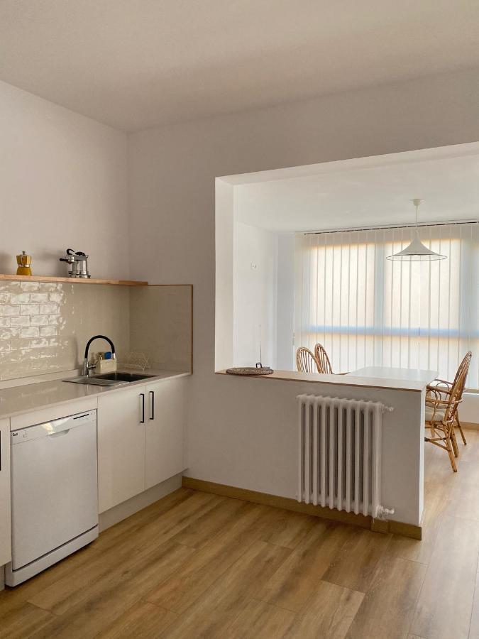 Casa Morin, Apartamento Ribeira Sacra Monforte De Lemos Εξωτερικό φωτογραφία