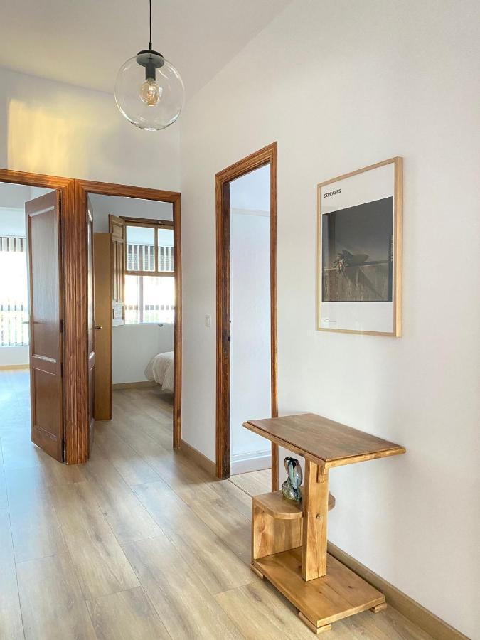 Casa Morin, Apartamento Ribeira Sacra Monforte De Lemos Εξωτερικό φωτογραφία